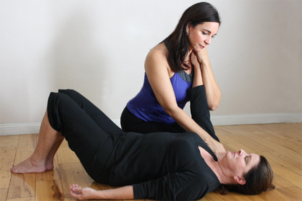 mind body awareness rest awake shoulder